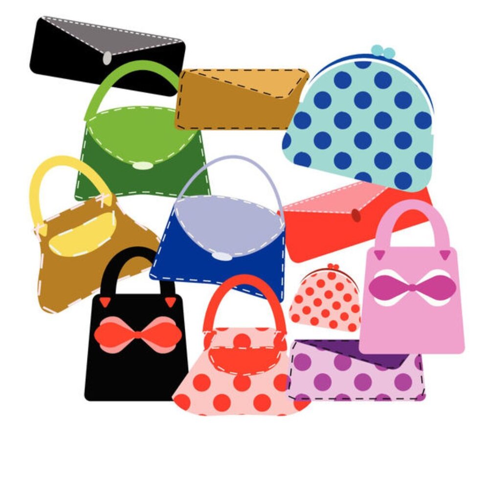 Bags Wallets and or bundles starting at $10